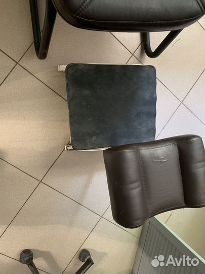 Педикюре кресло