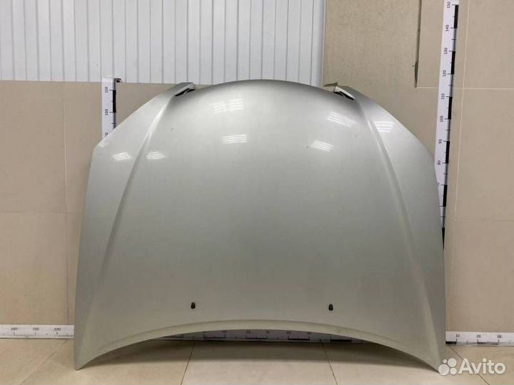 Капот Toyota Camry