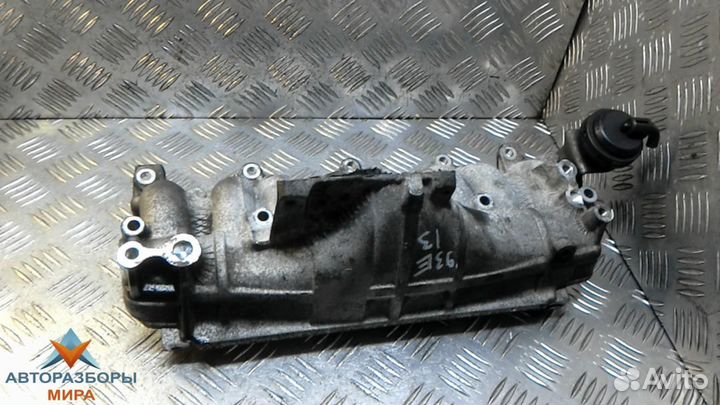 Коллектор впускной Audi A4 B7 2006 03G129711G