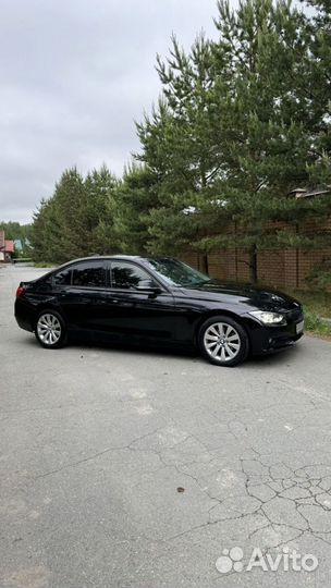 BMW 3 серия 2.0 AT, 2013, 221 000 км