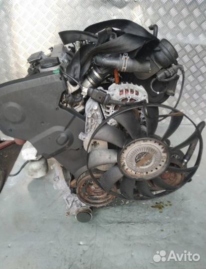 Двигатель Volkswagen Passat B5 APT 1.8 i 1996-2000