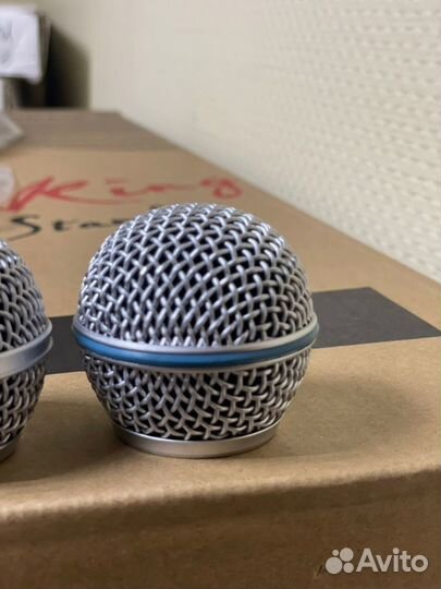 Сетка защитная для микрофонов Shure