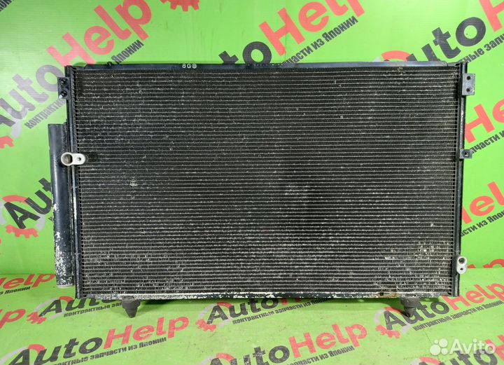 Рад-Р кондиционера toyota premio NZT240