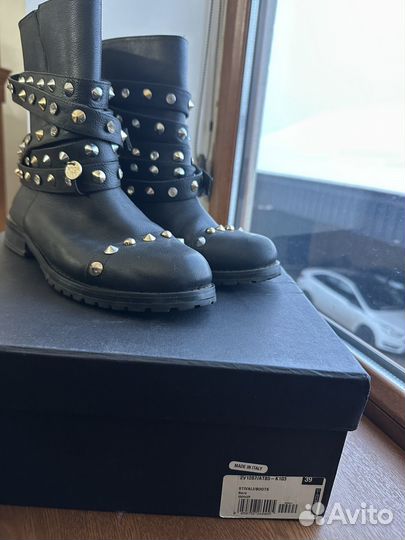 Полусапоги patrizia pepe