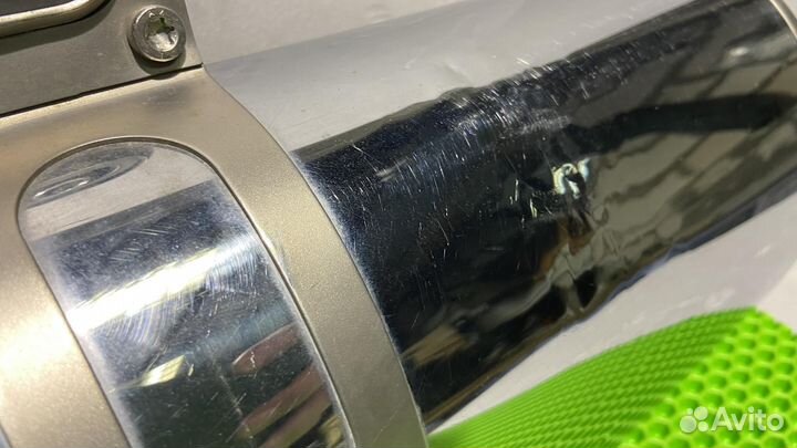 Глушитель BMW