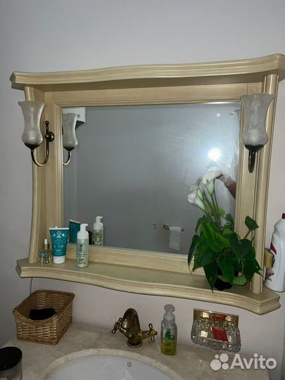 Мебель для ванной