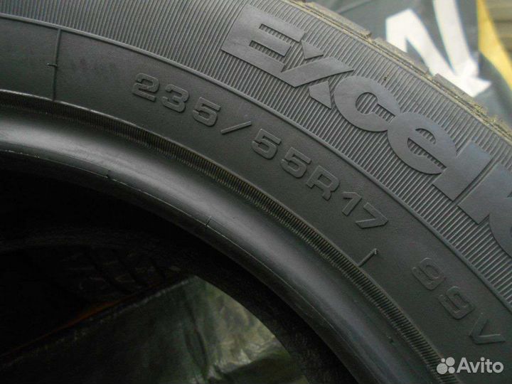 Goodyear Excellence 235/55 R17