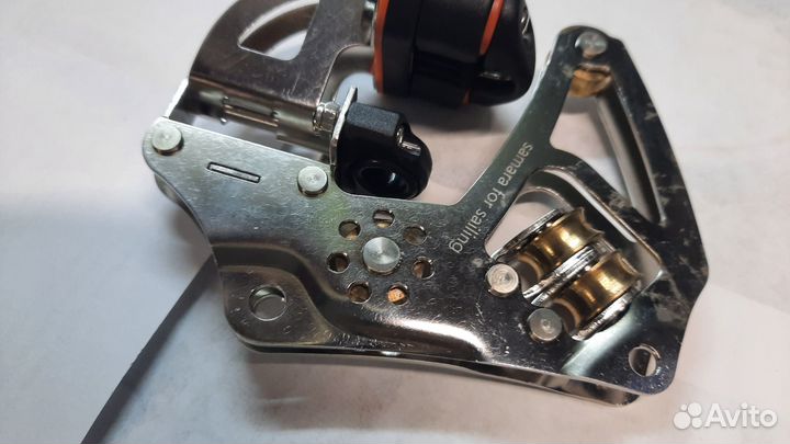 Оттяжка гика для швертбот яхта Луч Лазер