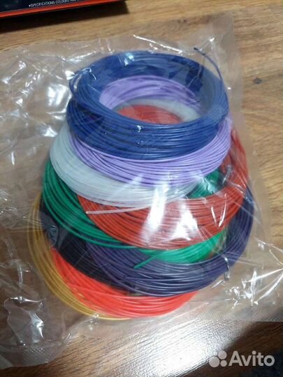 3d ручка новая