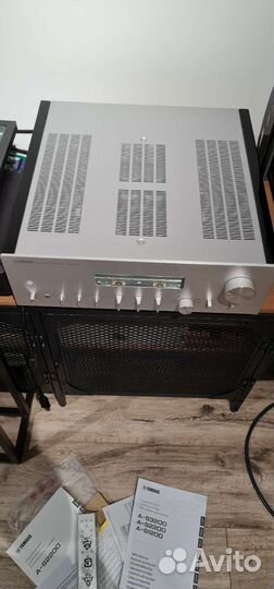 Стереоусилитель Yamaha A-S2200
