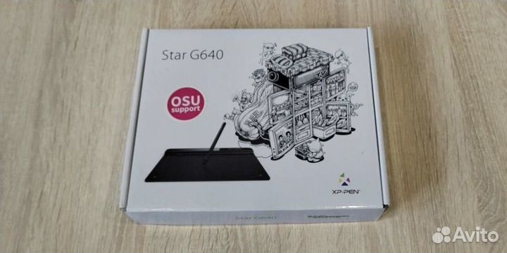 Графический планшет