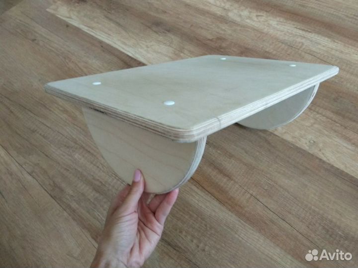 Детский баланс борд (балансировочная доска)