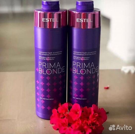 Шампунь+Бальзам 1000мл Эстель