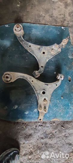 Kia ceed 1ed рычаг передний правый