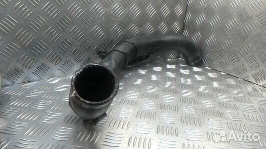 Патрубок интеркулера audi A3 8P (93K10WK01)