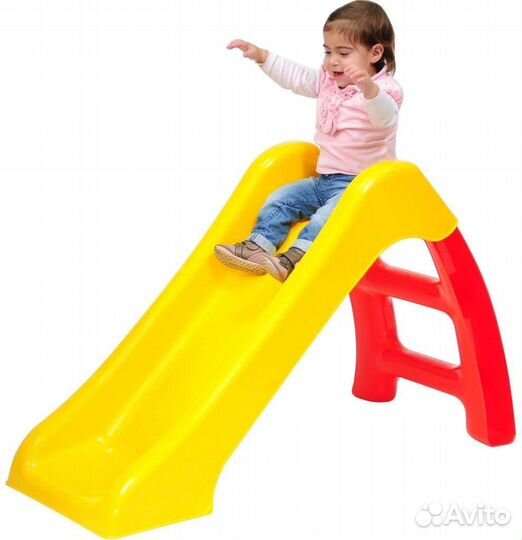 Игровой центр горка