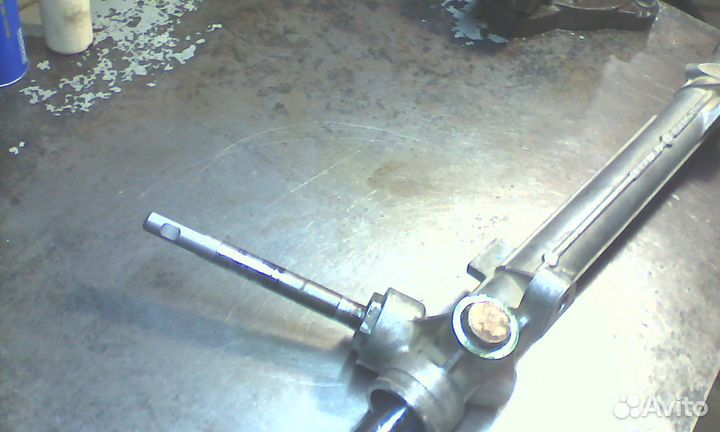 Рейка рулевая Nissan qashqai (J10E)