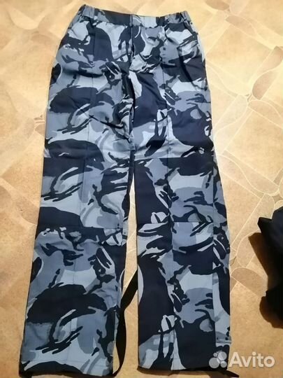 Мужская форма фсин новая (камуфляж летний) и др