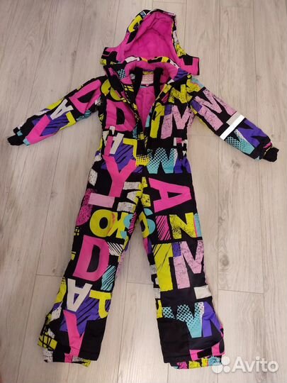 Зимний комбинезон Play today