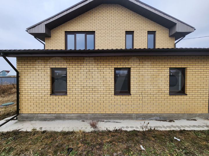 Дом 120 м² на участке 11 сот.