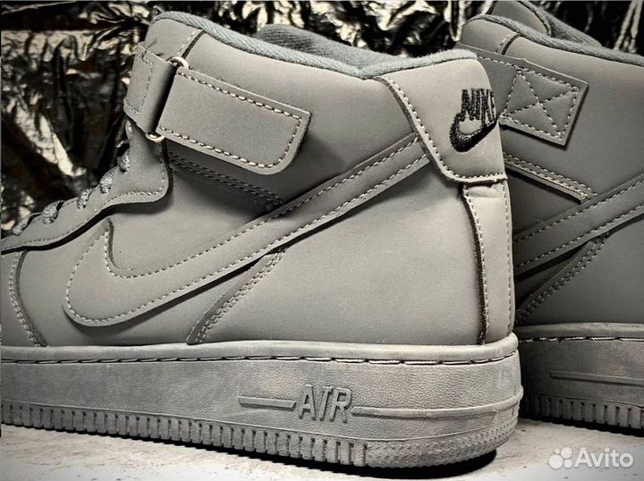 Кроссовки Nike Air Force 42 размер