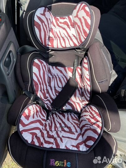 Автокресло детское 15-36кг