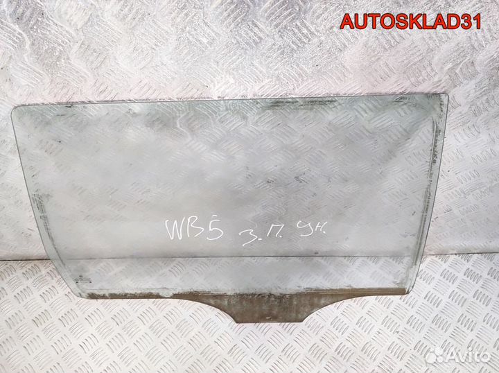 Стекло двери задней правой VW Passat B5 Универсал