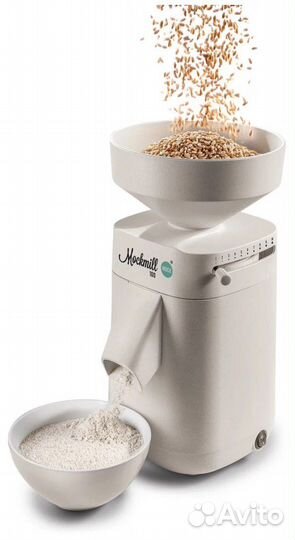 Электрическая жерновая мельница Mockmill 100