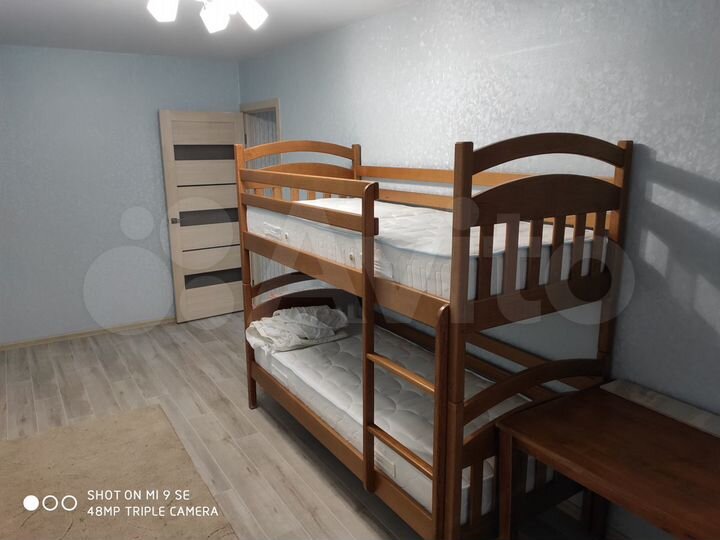 2-к. квартира, 85 м², 2/6 эт.