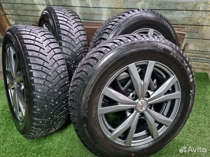 Колёса 205/65 R16 Hyundai Creta, Kia Optima