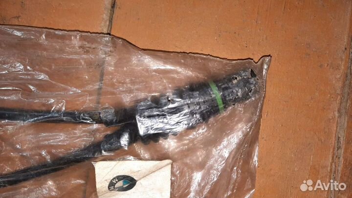 BMW Датчик детонации12141435485