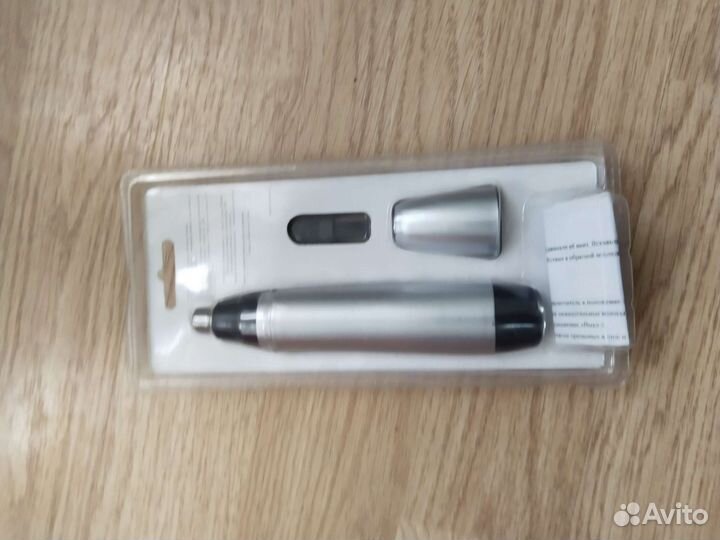 Набор для стрижки волос в носу и ушах