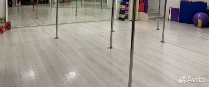 Аренда танцевального зала