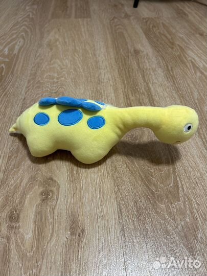 Мягкие игрушки