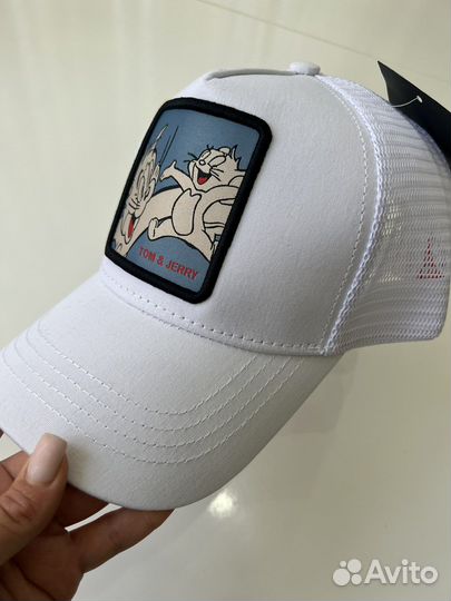 Кепка бейсболка tom and jerry