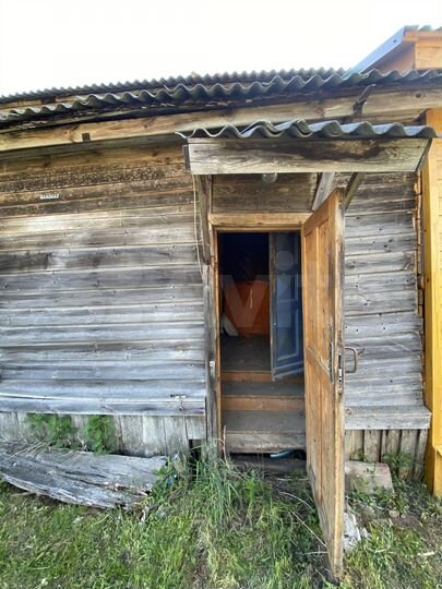 Дом 43 м² на участке 3,6 сот.