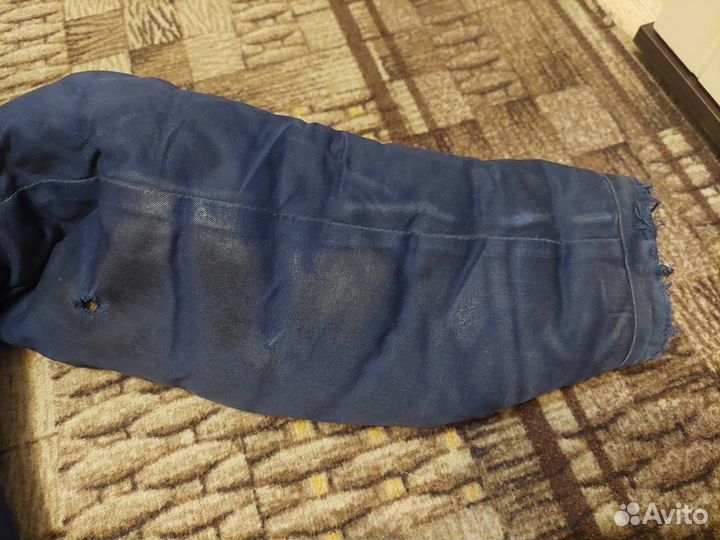 Куртка летная ввс СССР 50-3