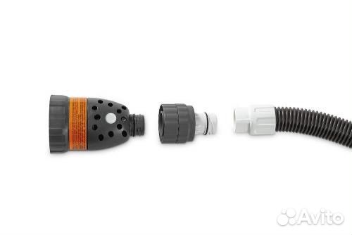 Водный робот-пылесос ZX 100 intex 28006