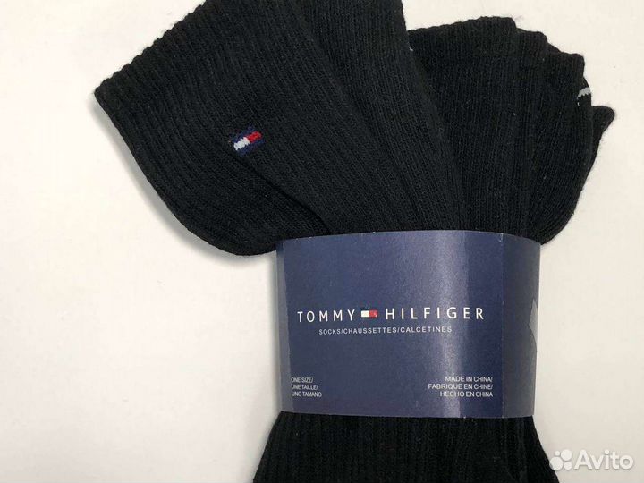 Носки мужские tommy hilfiger