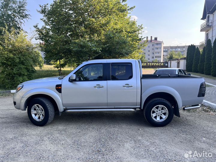 Ford Ranger 2.5 AT, 2010, 226 000 км