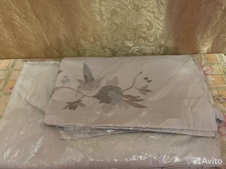 Красивый Комплект постельного белья 2 спальный