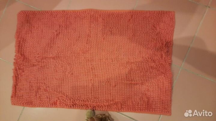 Коврик для ванной бу