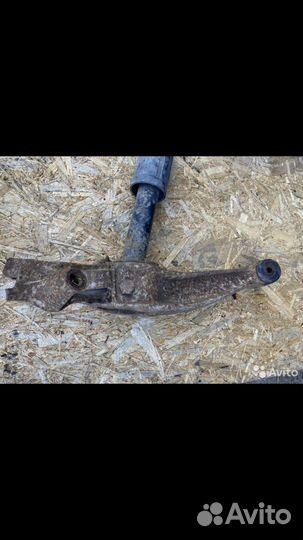 Рычги передние Фольксваген т2, t3