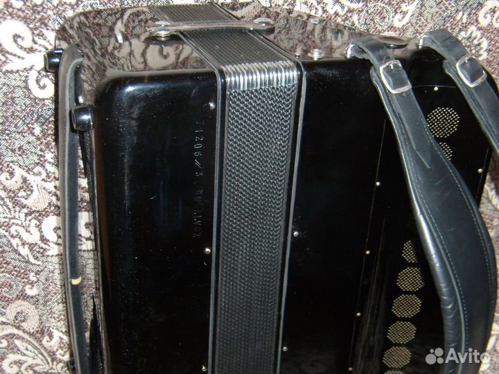 Итальянский баян