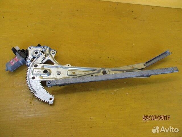 Стеклоподъемник