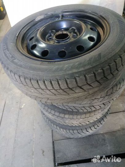 Hankook Winter I'Cept Evo 185/60 R15