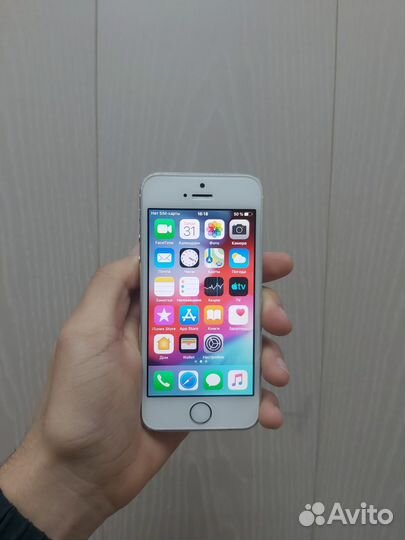 iPhone 5S 16GB(silver)