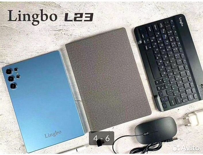 Планшет Lingbo L23