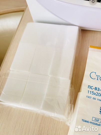 Сухожар для маникюра, лампа UV/LED