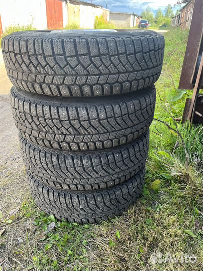 Зимние колеса r15